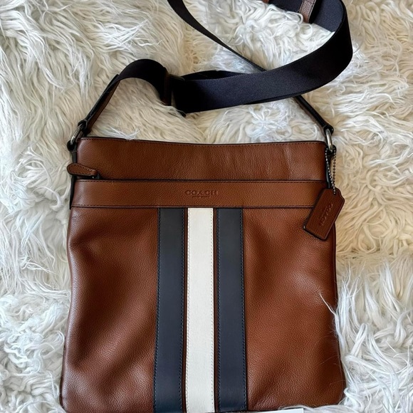 Leather Varsity Coach Collection - Picture 9 of 16